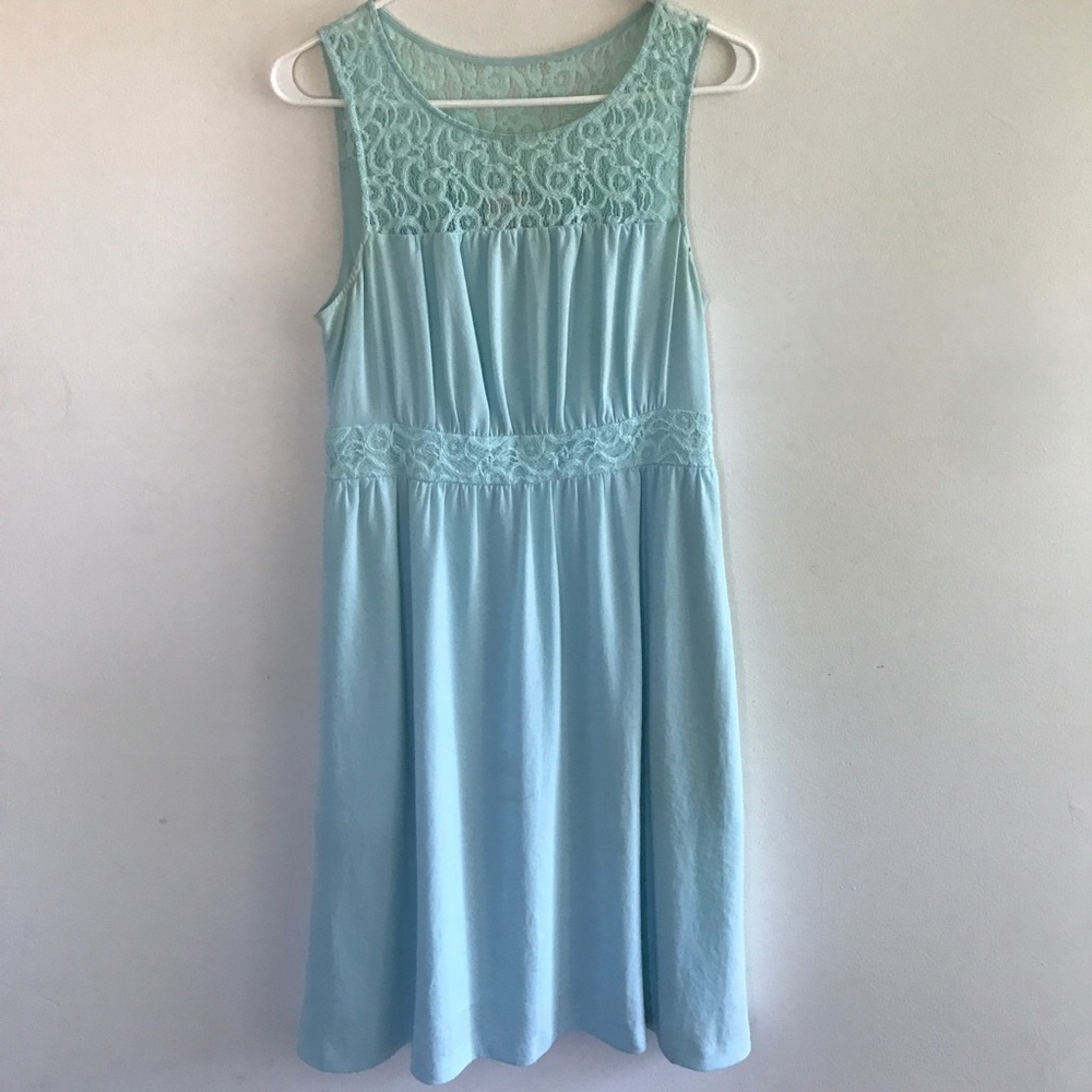 Dress from Anthropologie by HD in Paris